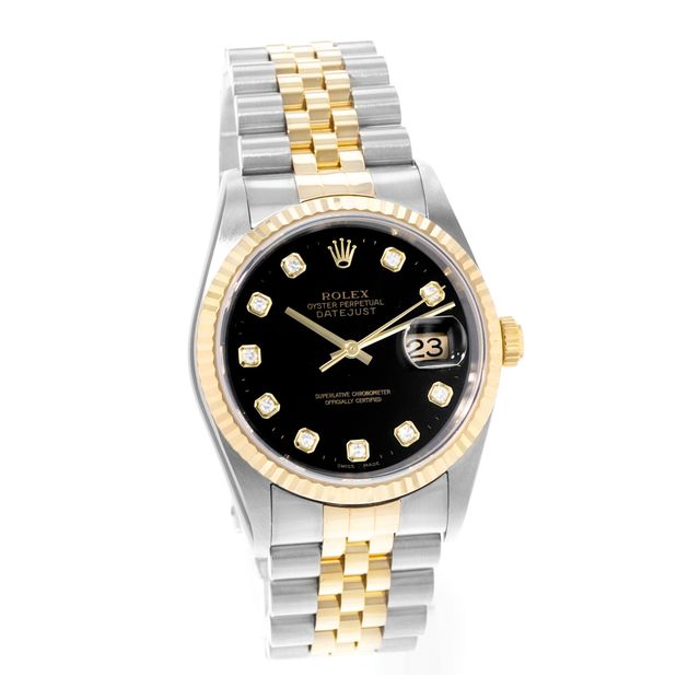 Rolex Datejust 16233 Image 5
